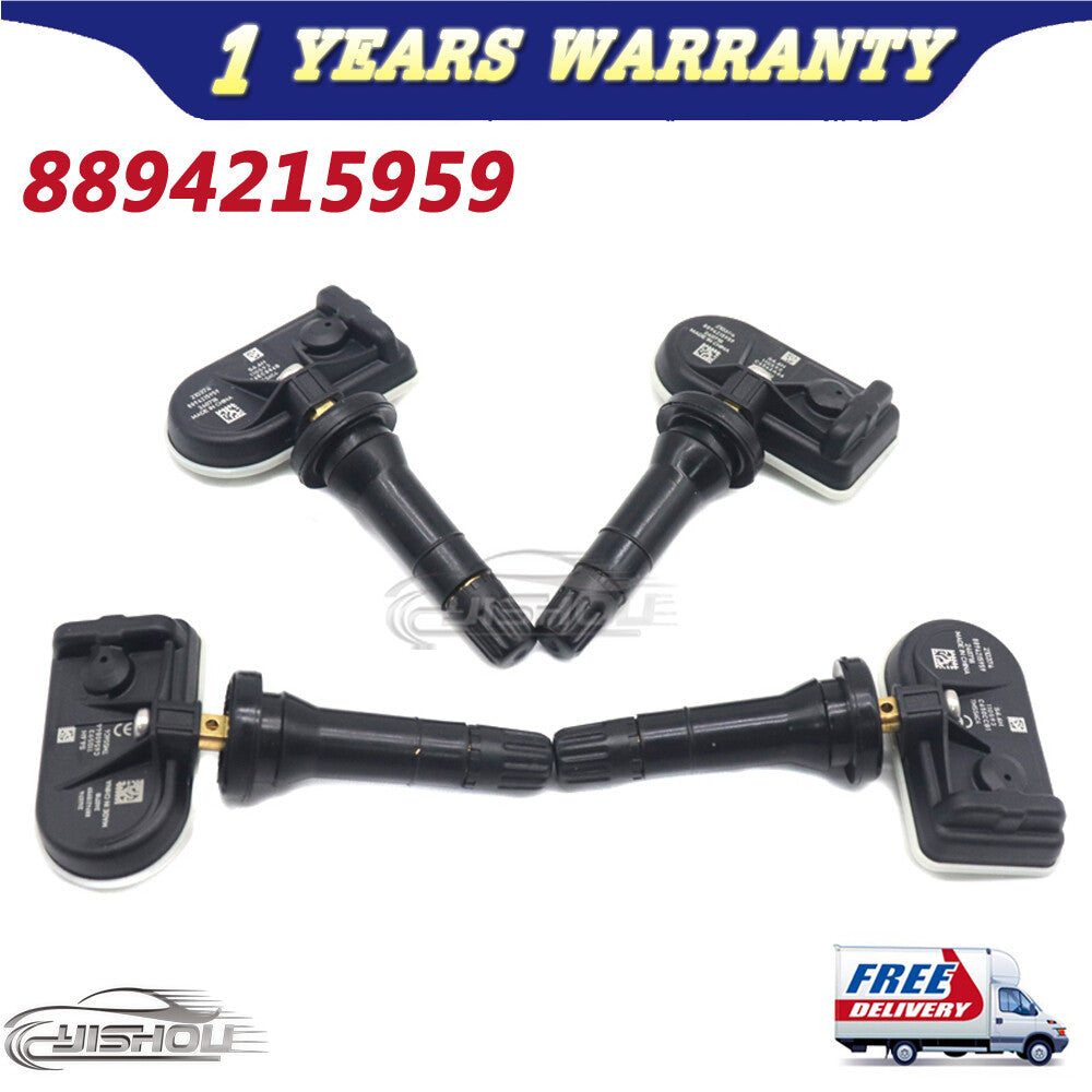 4PCS NEW Tire Pressure TPMS Sensor Fit for Geely Galaxy E8 for LYNK for CO 08 8894215959