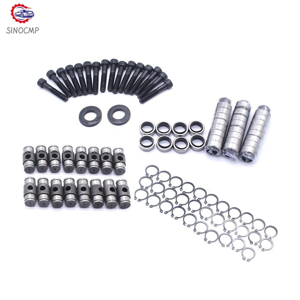 Comp Cams 13702-KIT Rocker Arms Trunion Kit for 4.8 5.3 5.7 6.0 6.2 for Chevrolet LS