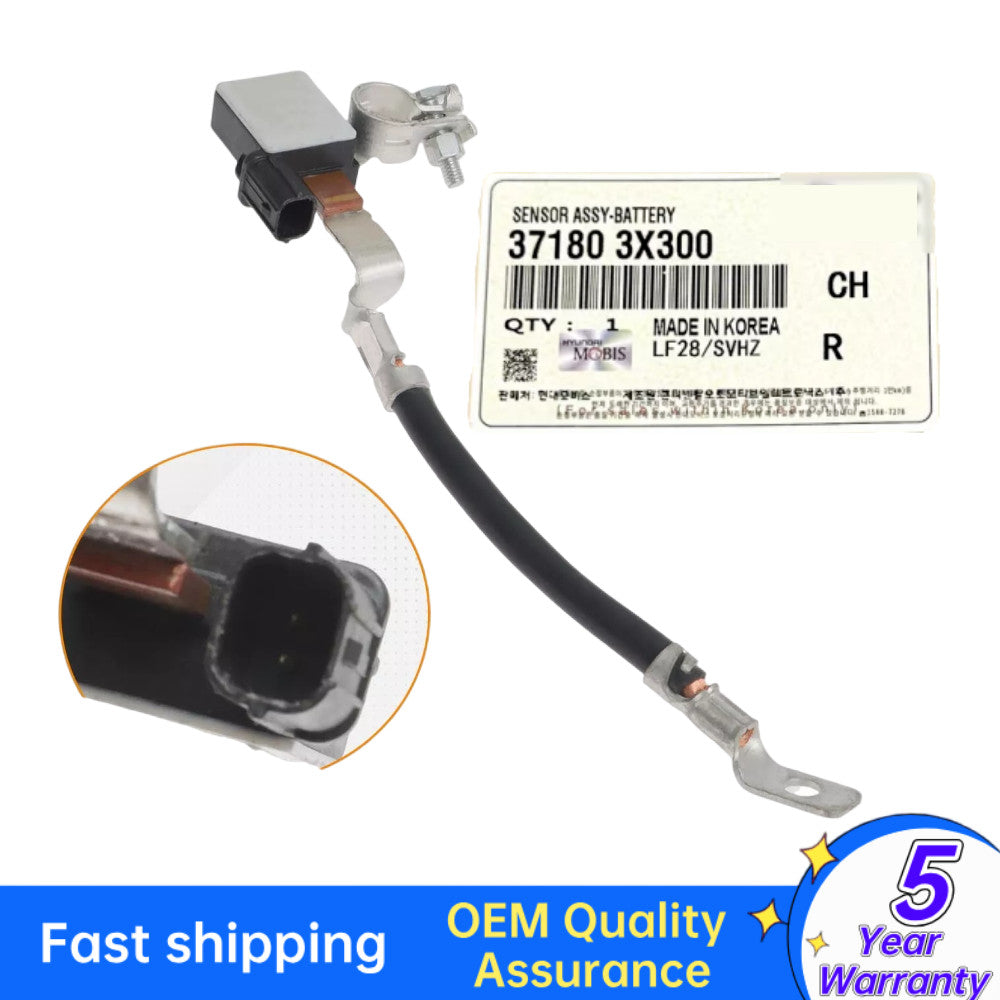Equipment Manufacturer Cable Battery Sensor for 2014-2016 for Hyundai for Elantra Replacement Part 37180-3X300