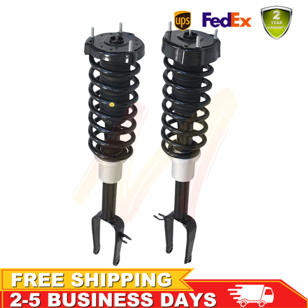 Front Left ABC Hydraulic Shock Strut for Mercedes W222 S550 S560 S63 A2223202913