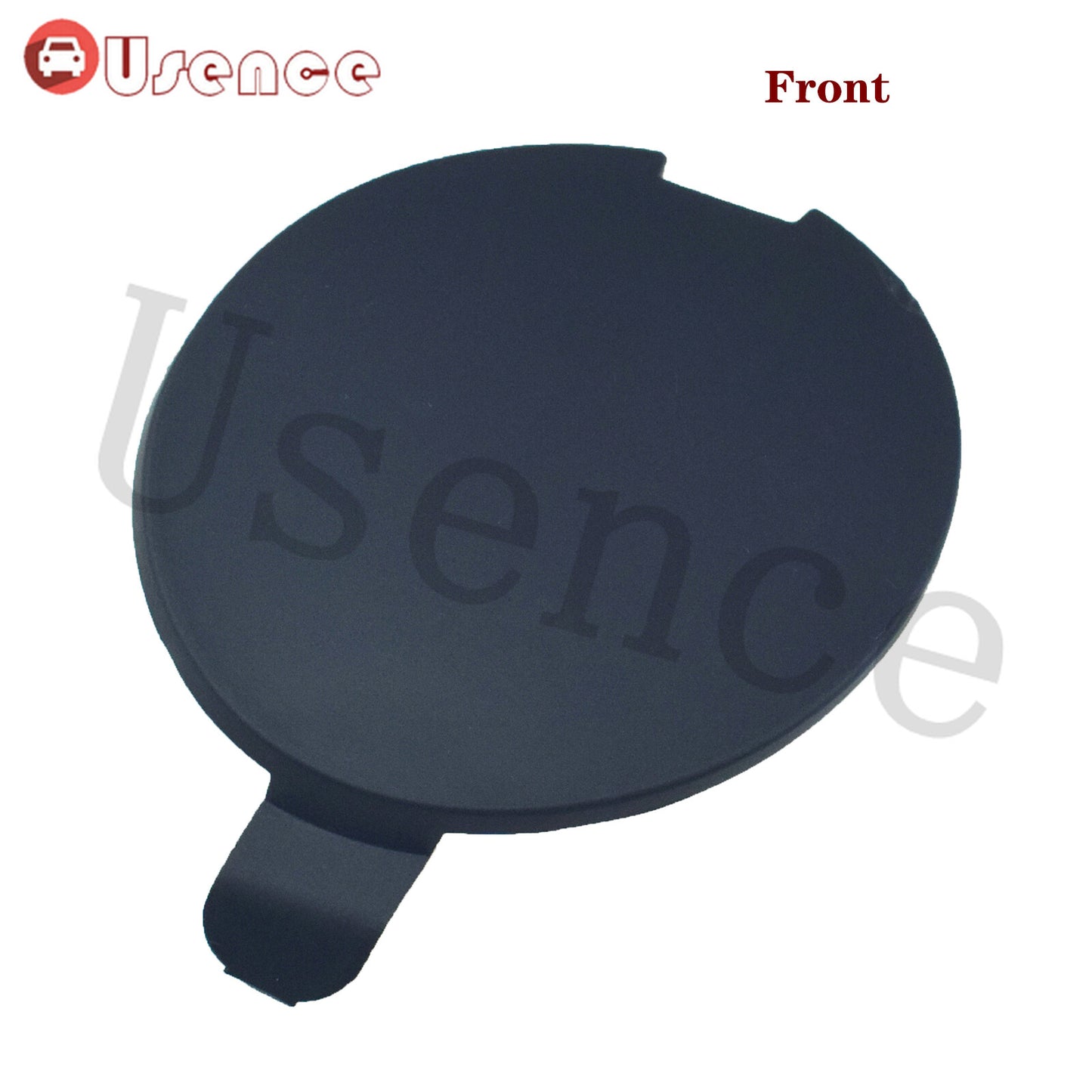 Front Bumper Trailer Cap Tow Hook Cover for Mazda CX-30 CX30 2020-2023 DHB450A11