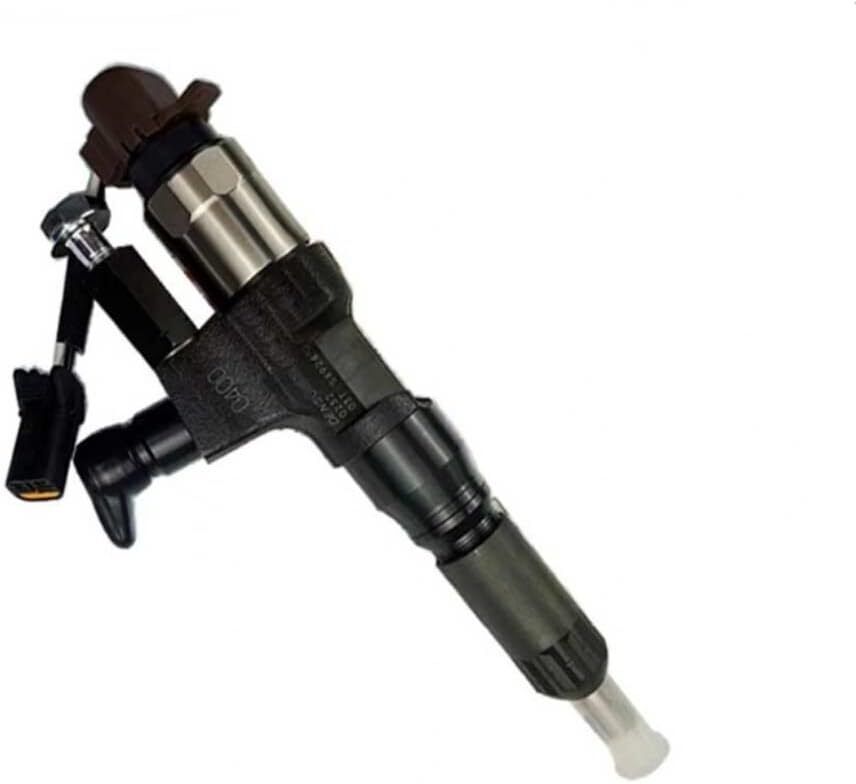 for Hino J08E Engine Kobelco Excavator Fuel Injector 23670-E0400 295050-0230