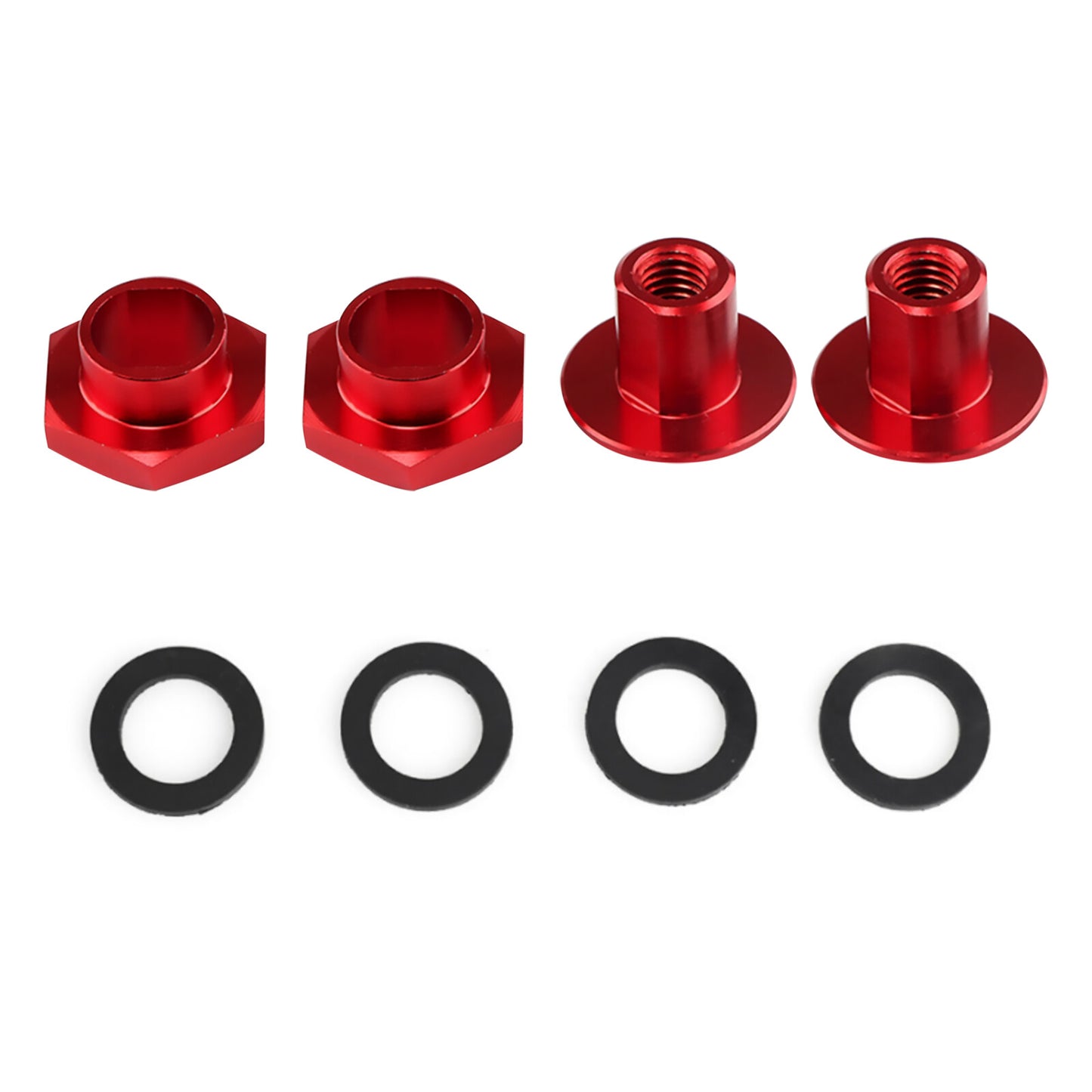 Rear Window Windshield Glass Strut Hardware Set for Honda for Civic EG 1992-1995
