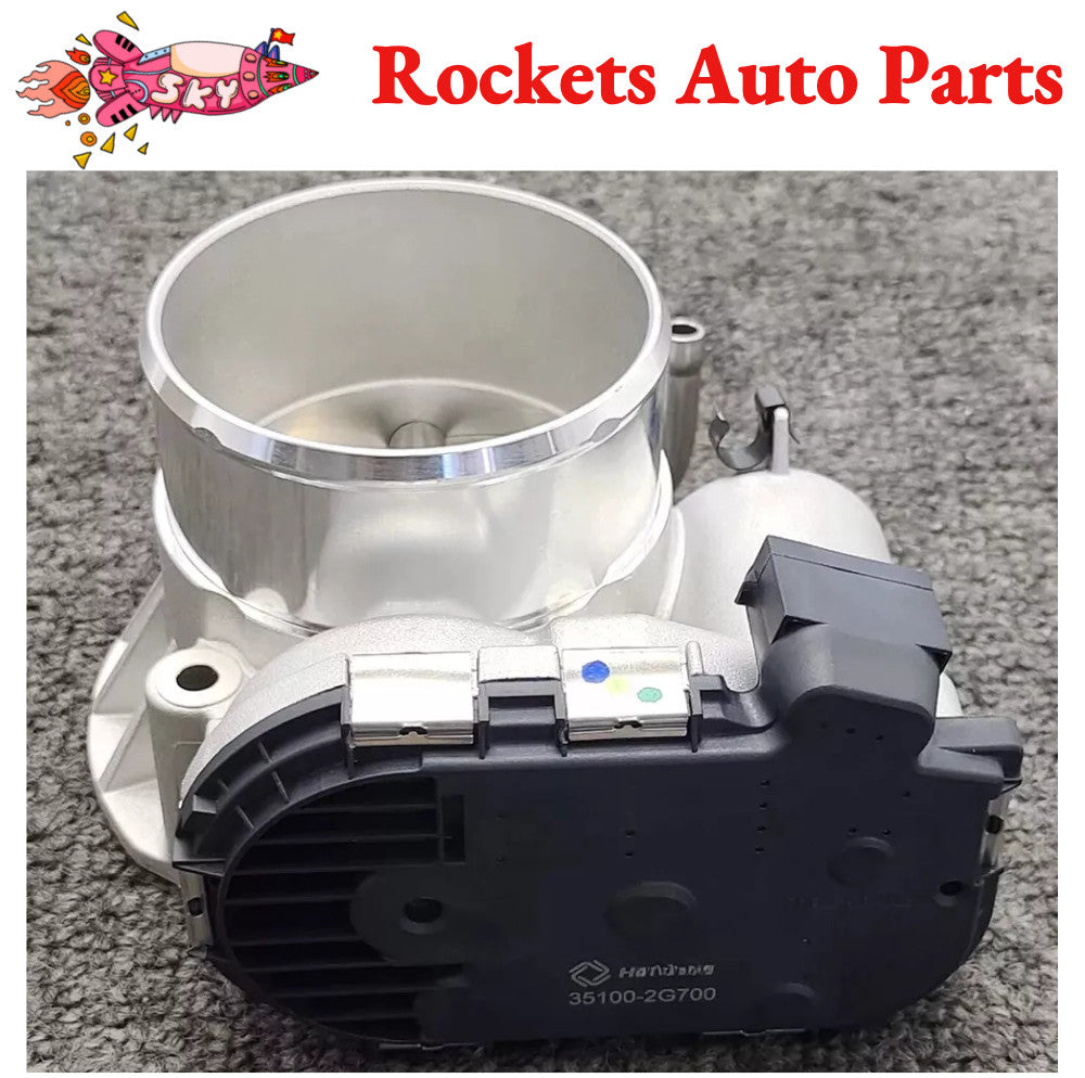Throttle Body for 2011-2016 for HYUNDAI for Tucson for KIA Optima 2.0L 2.4L 35100-2G700