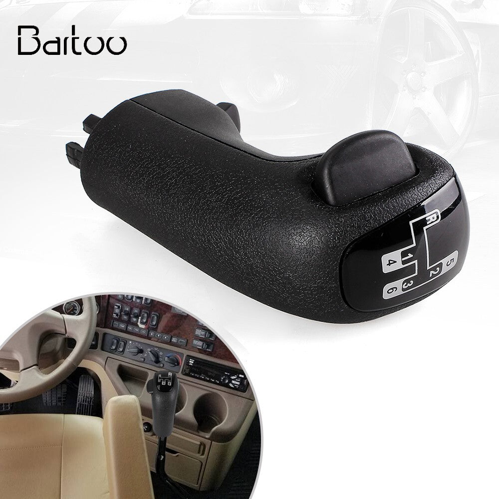 6 Speed Gear Shift Lever Knob Fit for Scania TRUCK with Gearbox Splicer Switch