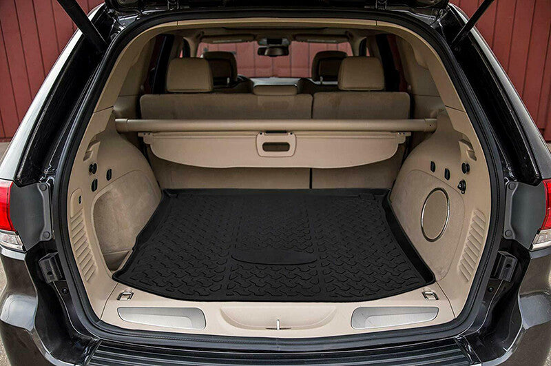 Car Rear Cargo Trunk Liner Tray Protection Mat for Jeep Grand Cherokee 2011-2020