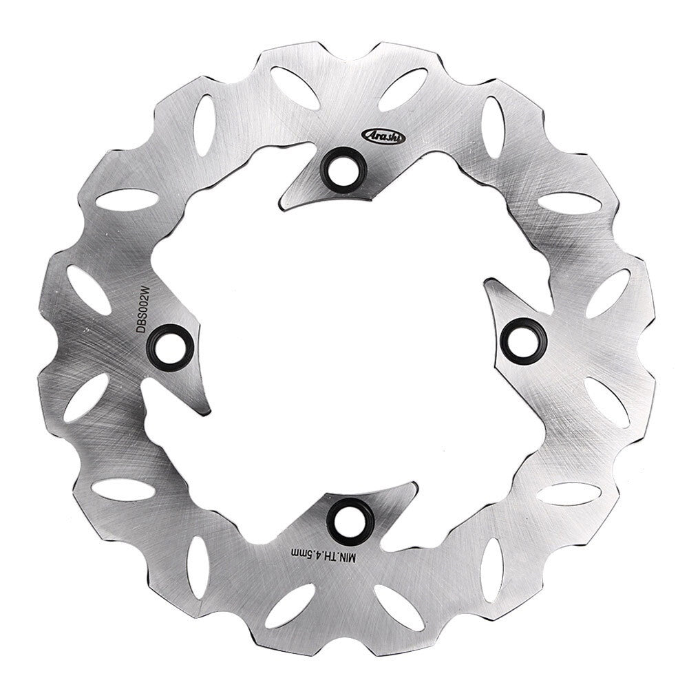 Rear Brake Disc Rotors Fit for Honda CBR954RR CBR1000RR 2002-2016 CBR 954 1000 RR