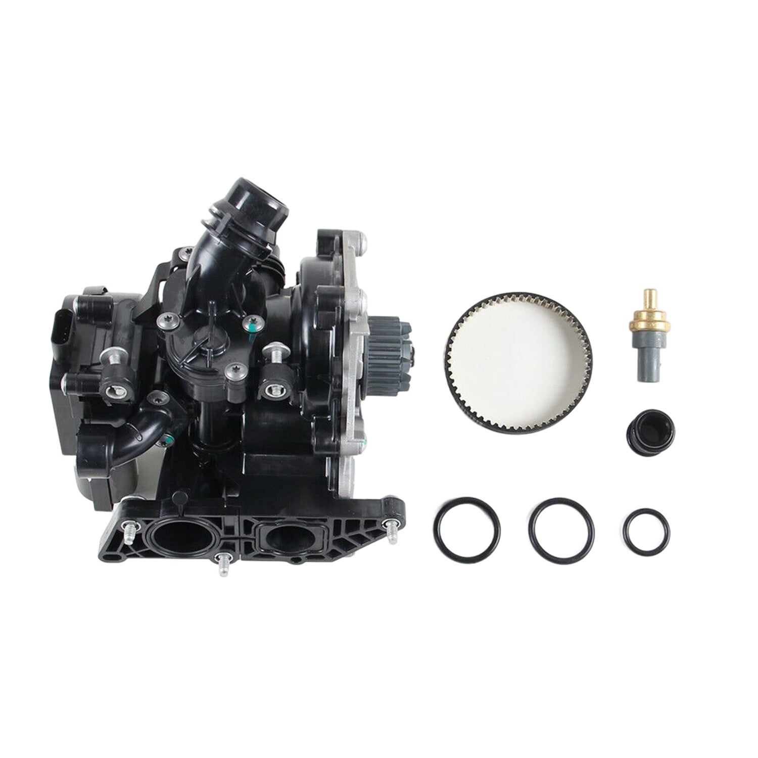 Engine Water Pump Kit 1.8T/2.0T for AUDI A1 A3 Q3 Q7 for VW Beetle for Passat SZ