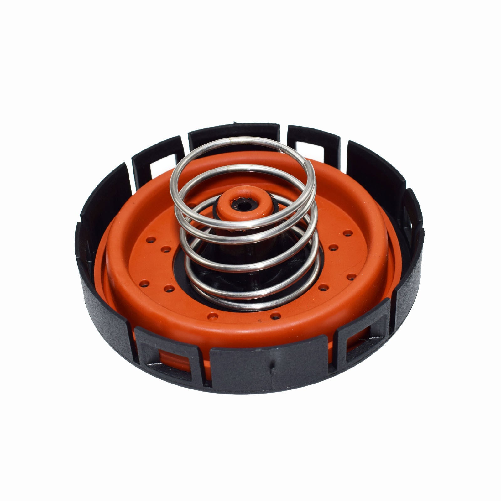for BMW E53 E60 E63 E65 New Crankcase Pressure Vent Regulating Valve Repair Kit