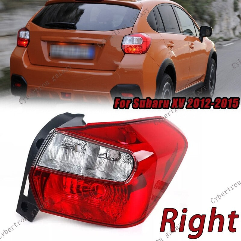 Tail Light Rear Brake Lamp NO Bulb for Subaru XV 2012 2013 2014 2015 Right Side