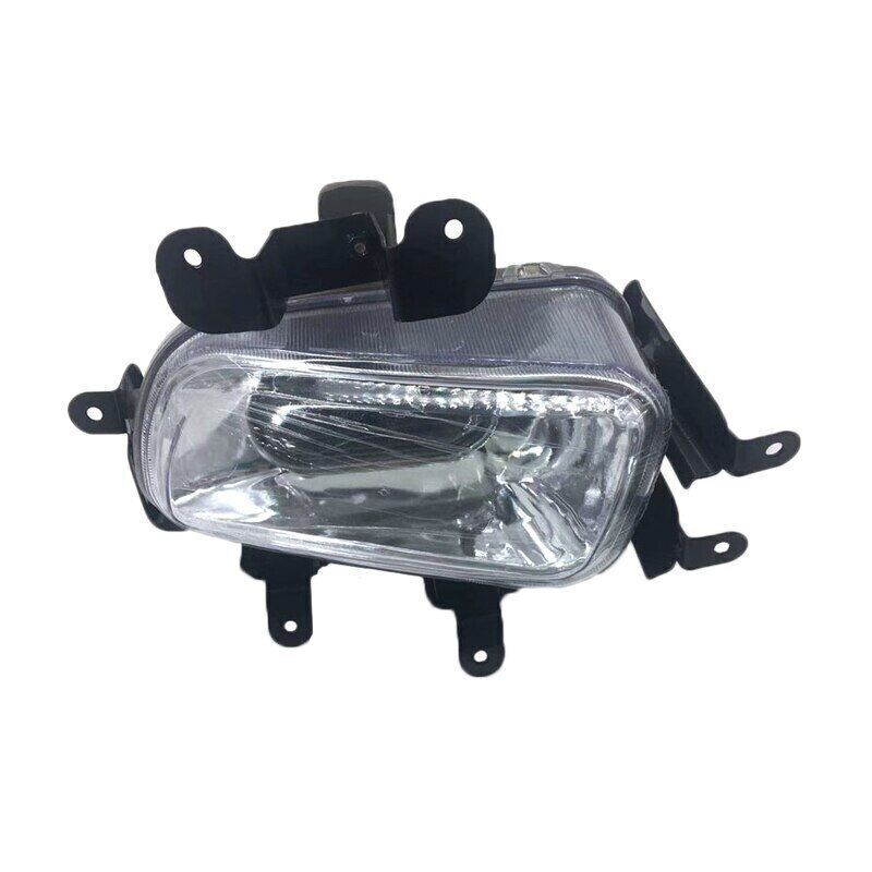 Pair for Hyundai Terracan 2.4 2.9 2001-2007 Front Bumper Fog Lights With Bulbs