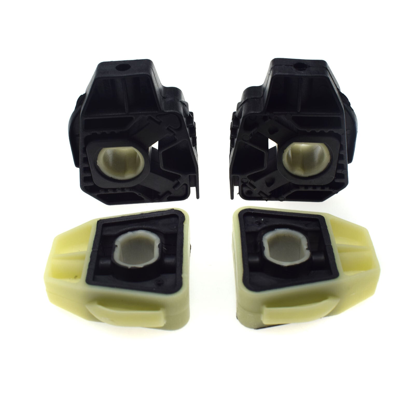 Upper and lower radiator mounting kit for Audi A3 TT, for Volkswagen Beetle, for Golf,for Jetta 1J0806157F