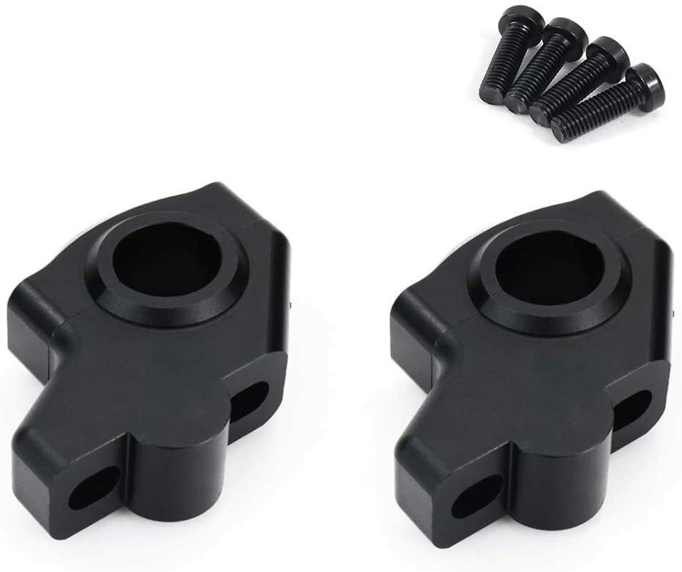 22mm 7/8 Handlebar Risers W/Clamps for Kawasaki KLR650 Z125 Z900 Z750 Z800 Z100