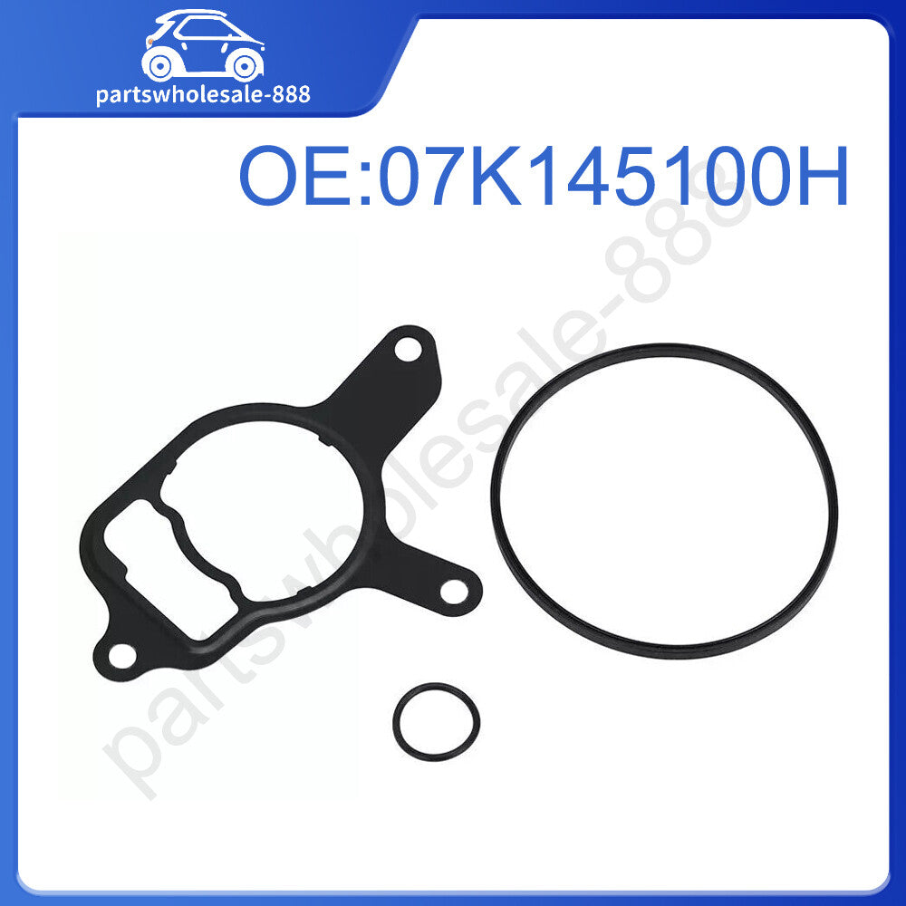 Vacuum Pump Rebuild Seal Kit Gasket for VW for Audi Beetle for Golf for Jetta 2.5 07K145100H