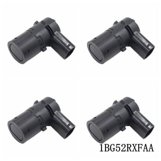2pc PDC Parking Aid Sensor 1BG52RXFAA For 2005-2008 D odge C hrysler Grand Carav