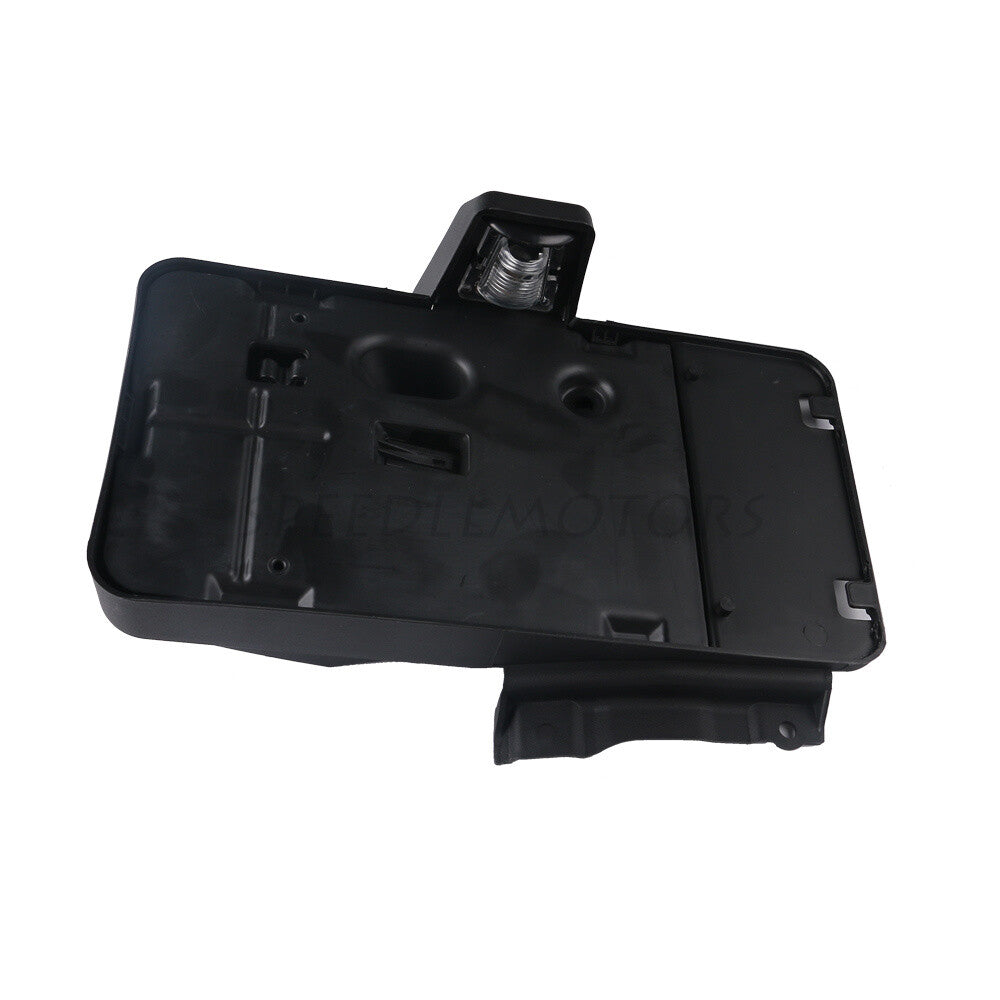 Rear License Plate Mounting Holder Bracket Light fit for Jeep for Wrangler 07-2017