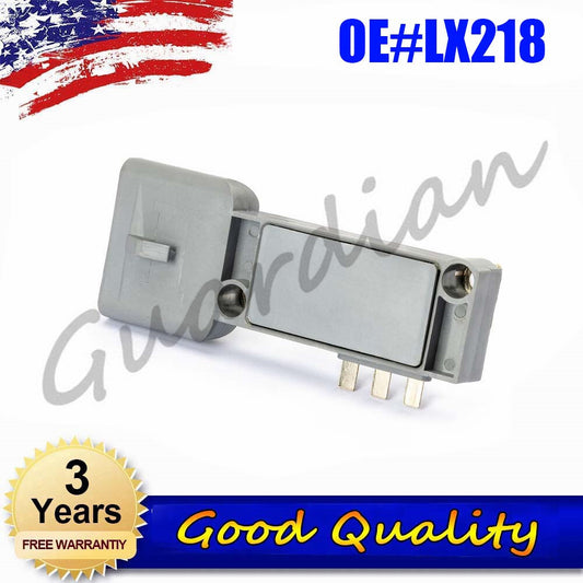 Ignition Control Module LX218 for MERCURY for LINCOLN for FORD TOPAZ RANGER F-350 E-150