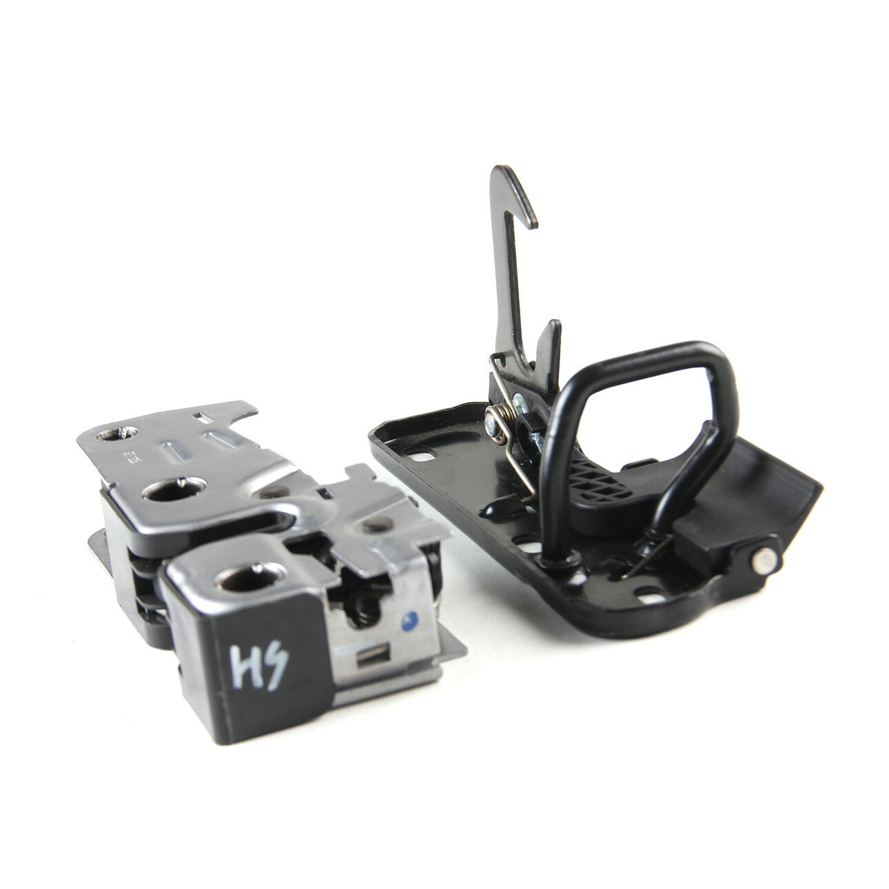 Bonnet Hood Latch Lock Actuator Upper Lower for VW for Golf MK5