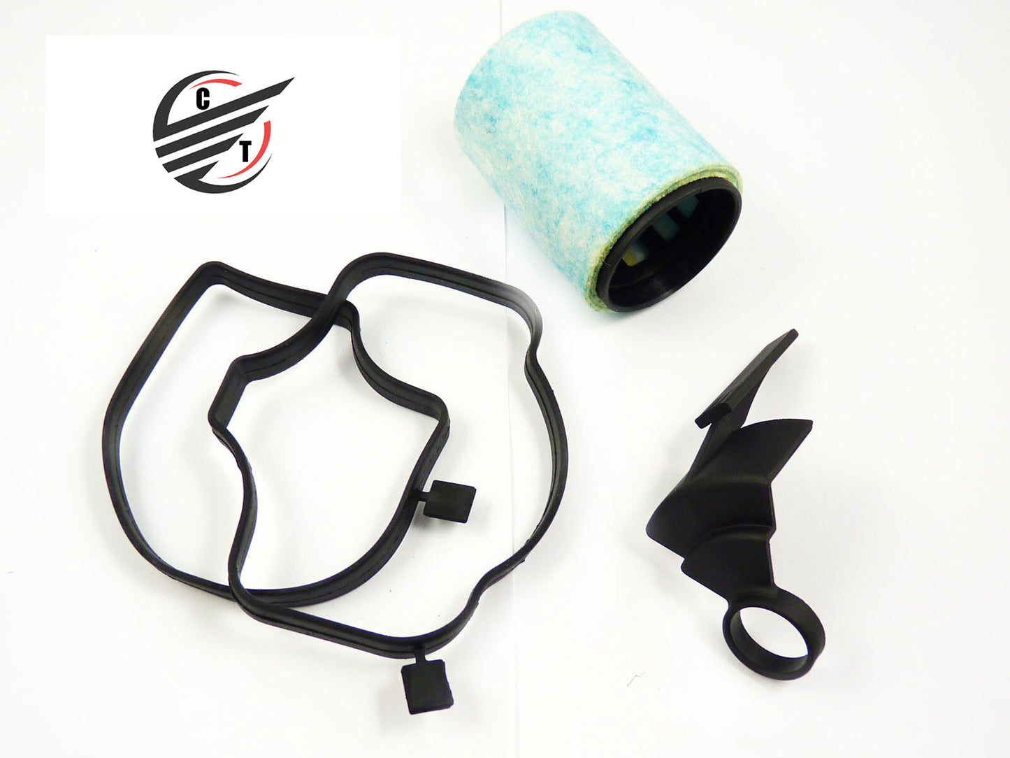 for BMW 3 Series E46 320D 11127793164 Crankcase Oil Breather Separator Filter