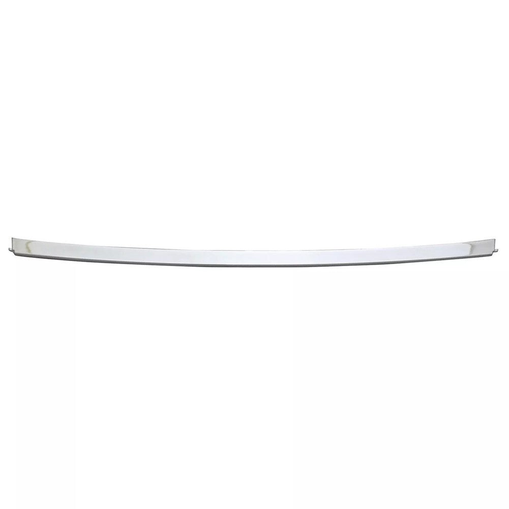 Chrome Front Bumper Molding Trims for BMW 7-Series 16-19