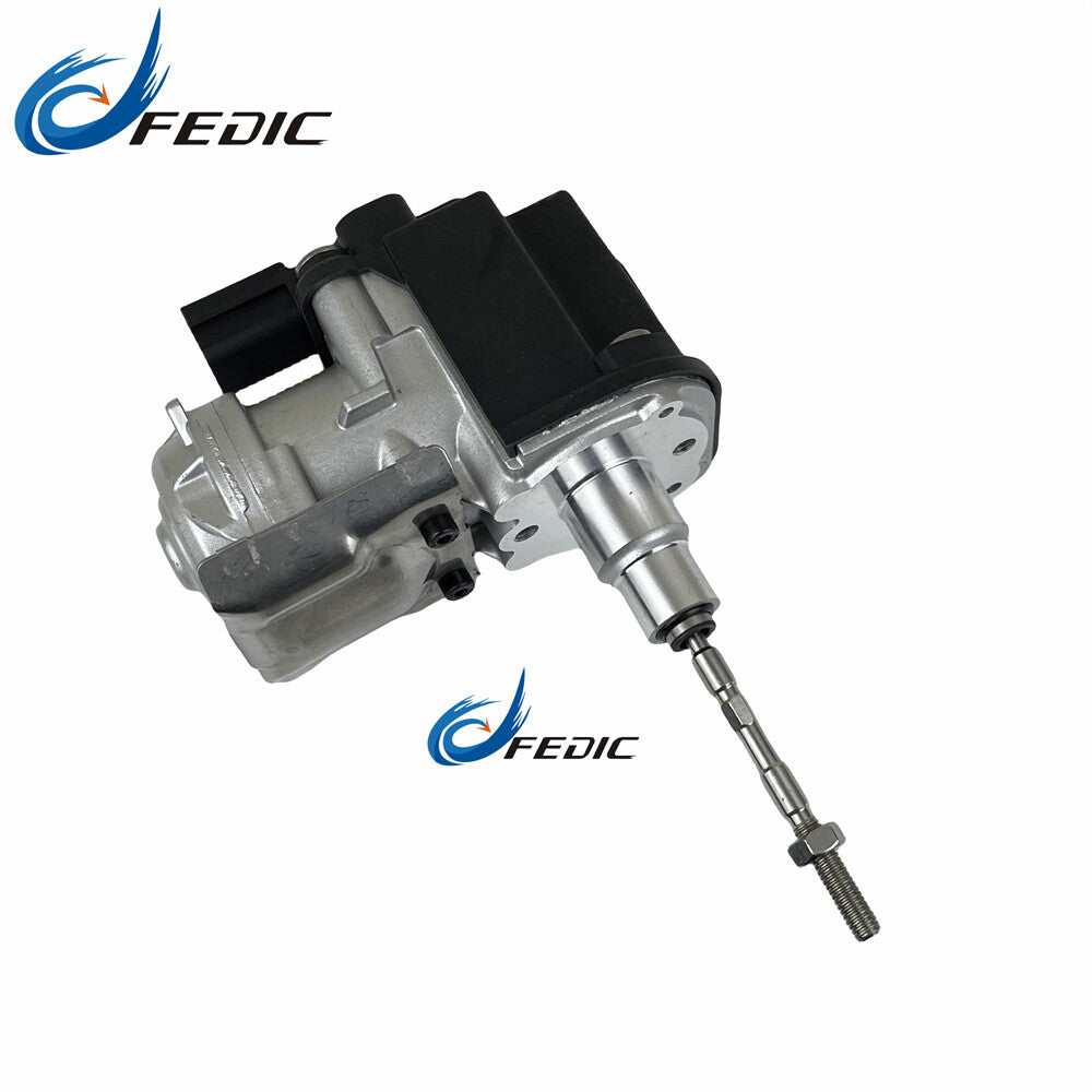 Turbo actuator 06L145702D for Audi A4 A5 A6 A7 for A8 S4 S5 S6 Q5 2.0 TFSI CNCD CYNB