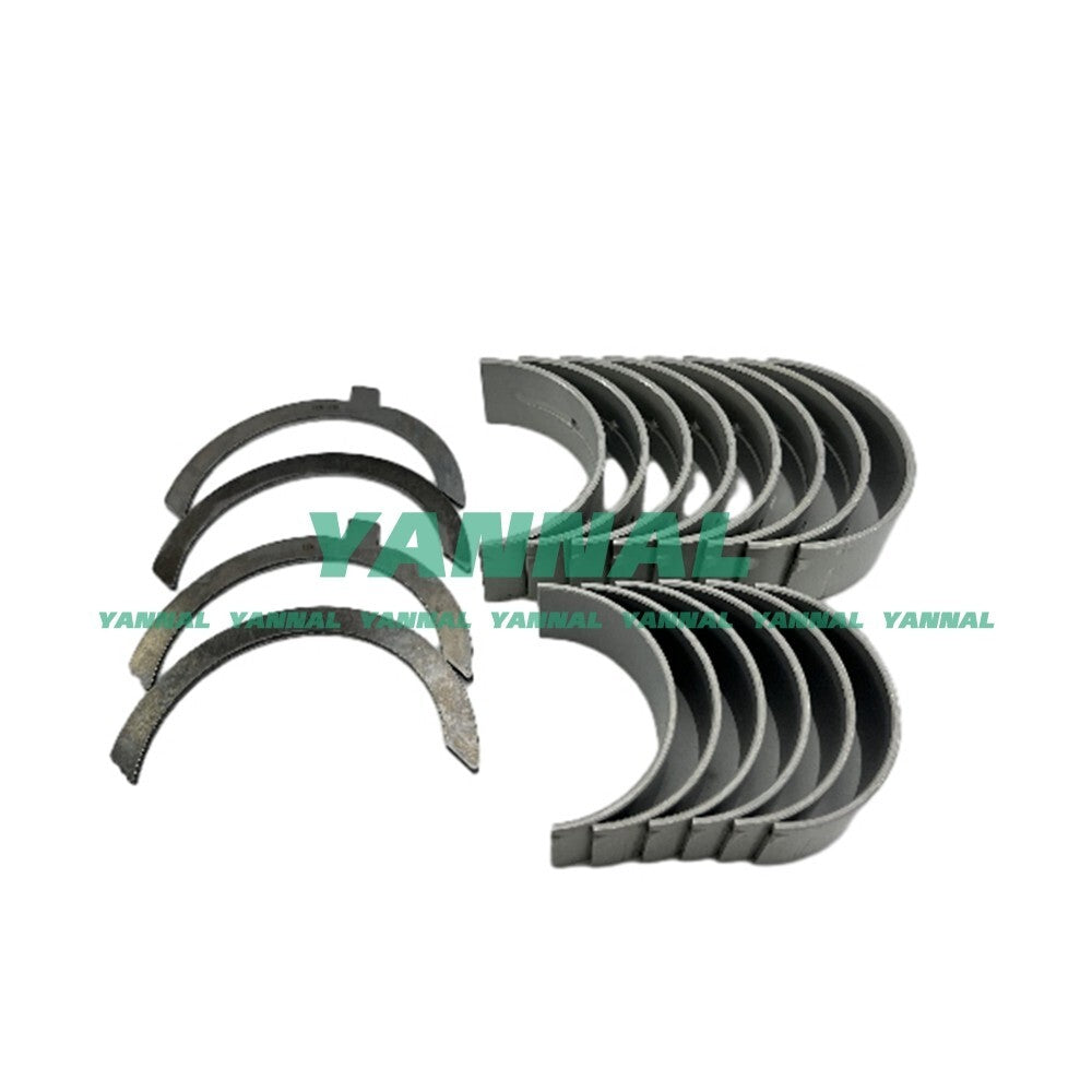 D1301 Main Connecting Rod Bearing Kit and Thrust Washer for Kubota Engine Parts