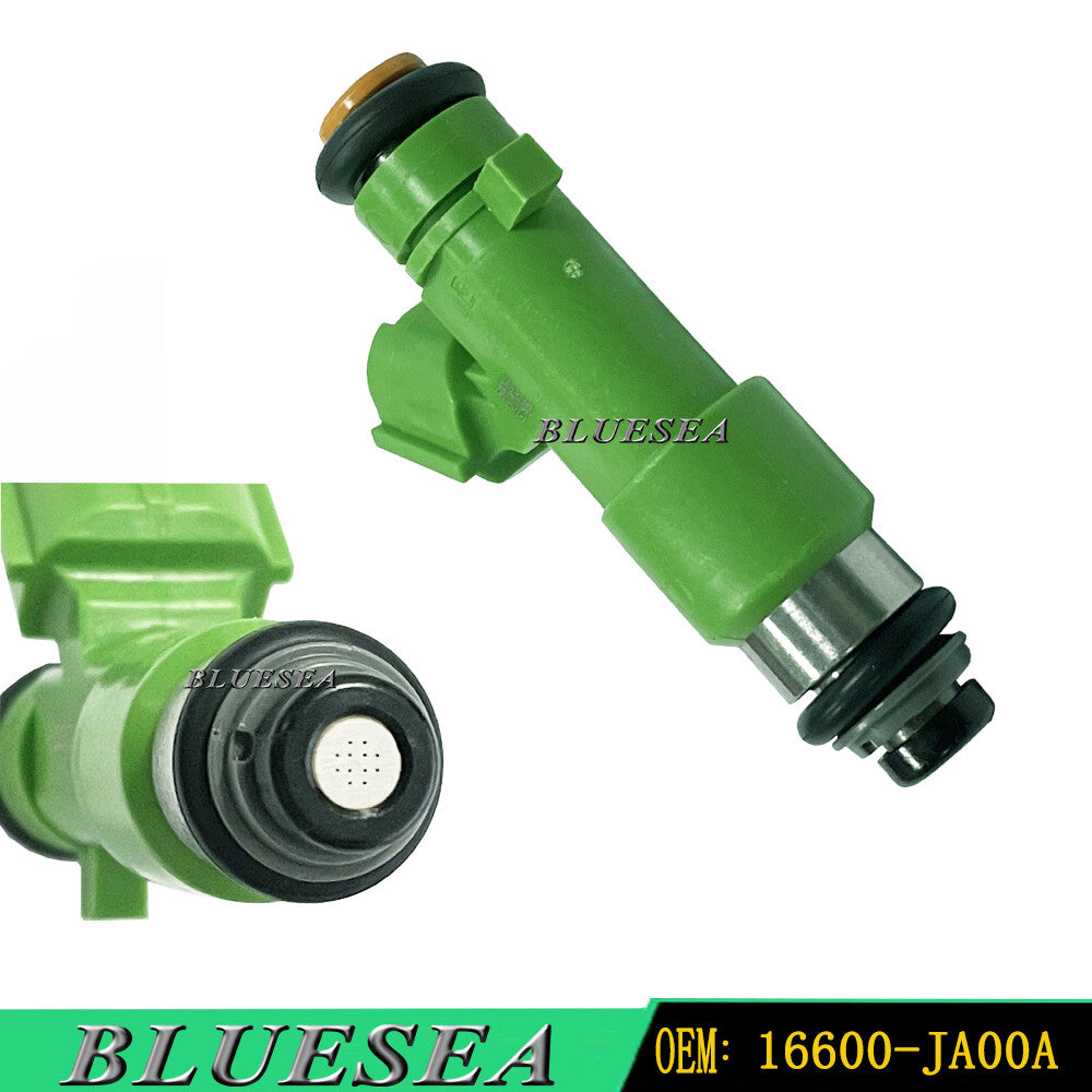 6PC Package Fuel Injectors for Nissan 350Z Murano for Infiniti EX35 FX35 G35 V6 3.5L