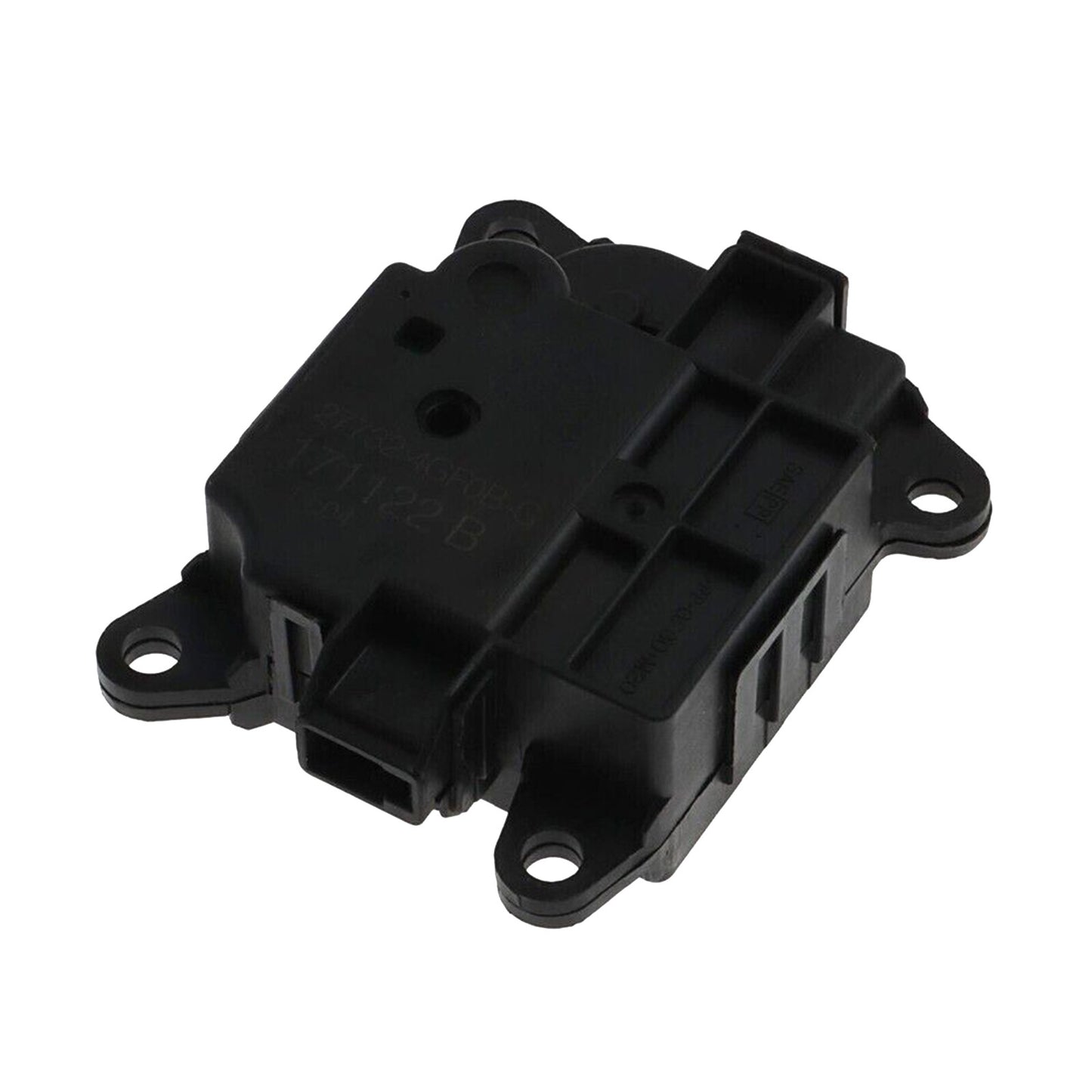 Left Air Mix Actuator Replace 27732-4GF0B 27732-4GF0A fit for Infiniti Q50 14-22 AT
