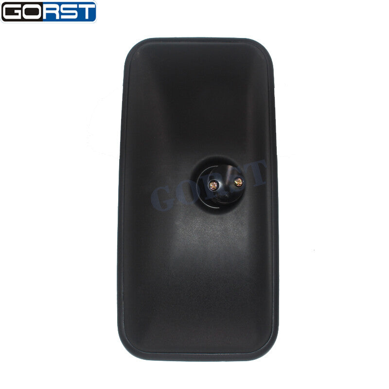 Automotive styling reflector rearview mirrors suitable for Sitaier heavy trucks