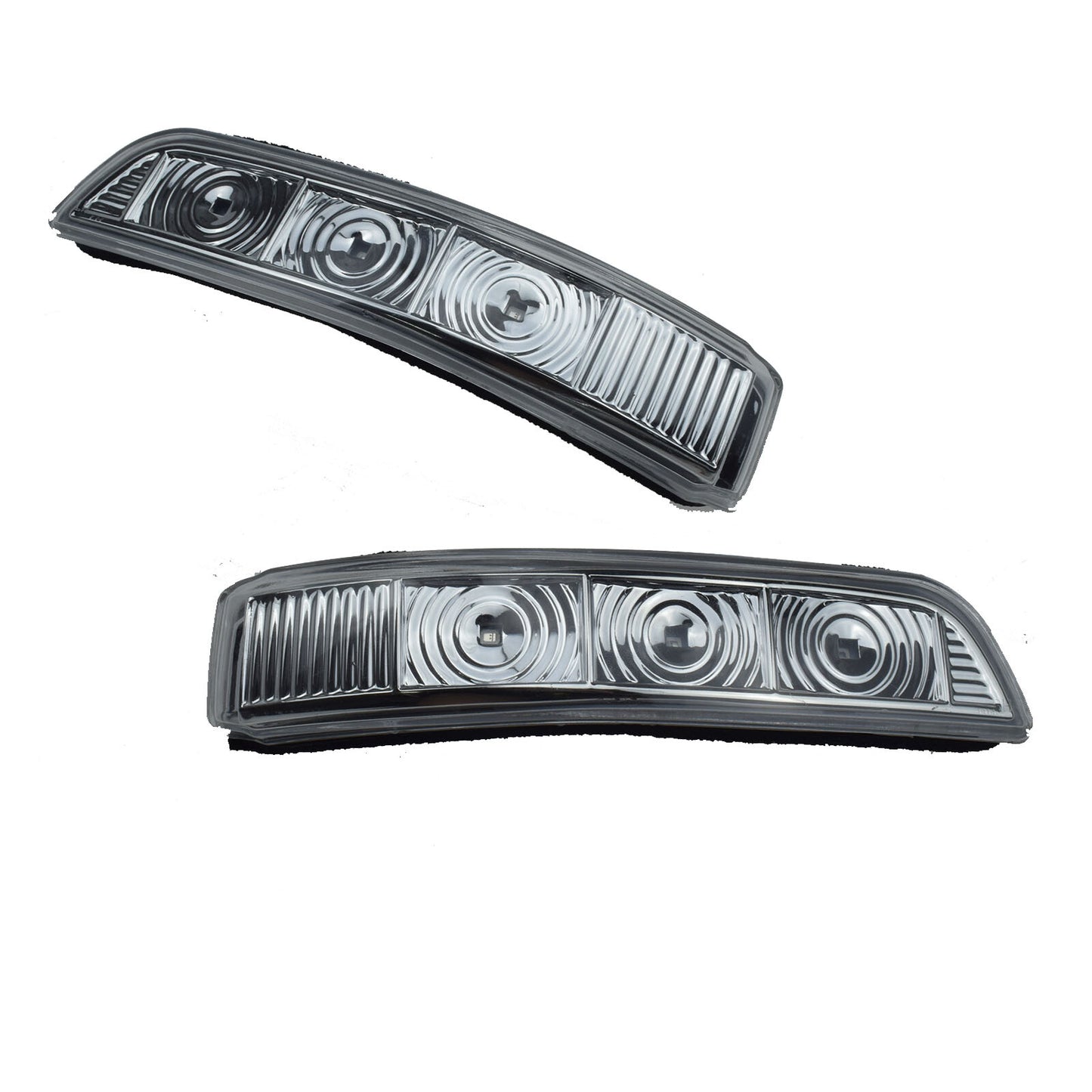 2PCS Front Left Right 3LED Turn Signal Mirror Lamp 876132P000 for Kia Sorento