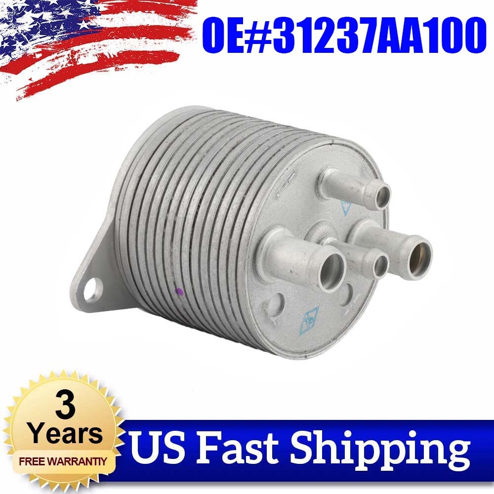 Automatic Transmission Oil Cooler 31237AA100 for Subaru Outback Legacy Forester