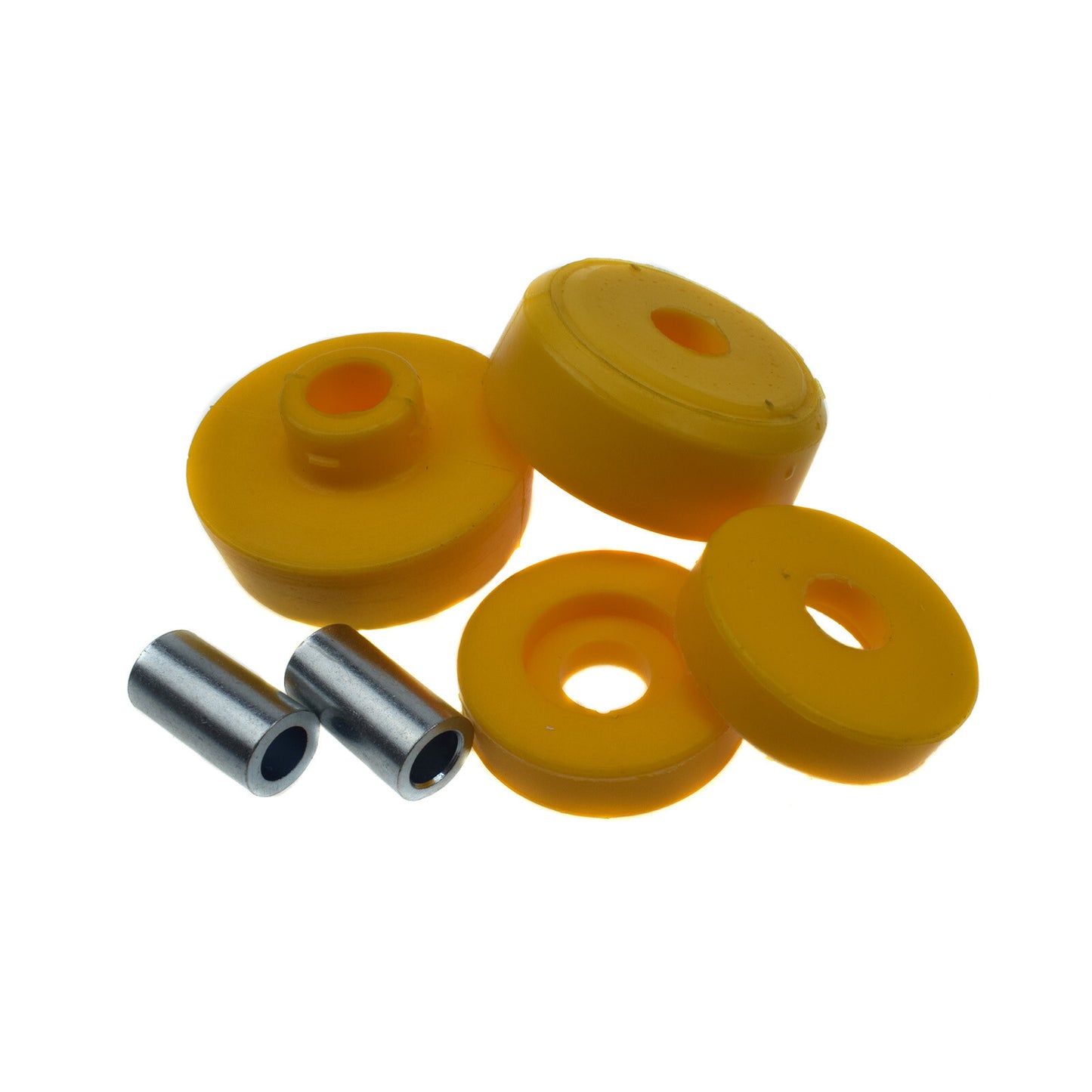 2 Sets Rear Upper Shock Mounts Bushing 33526754123 For 2002-2015 for Mini Cooper