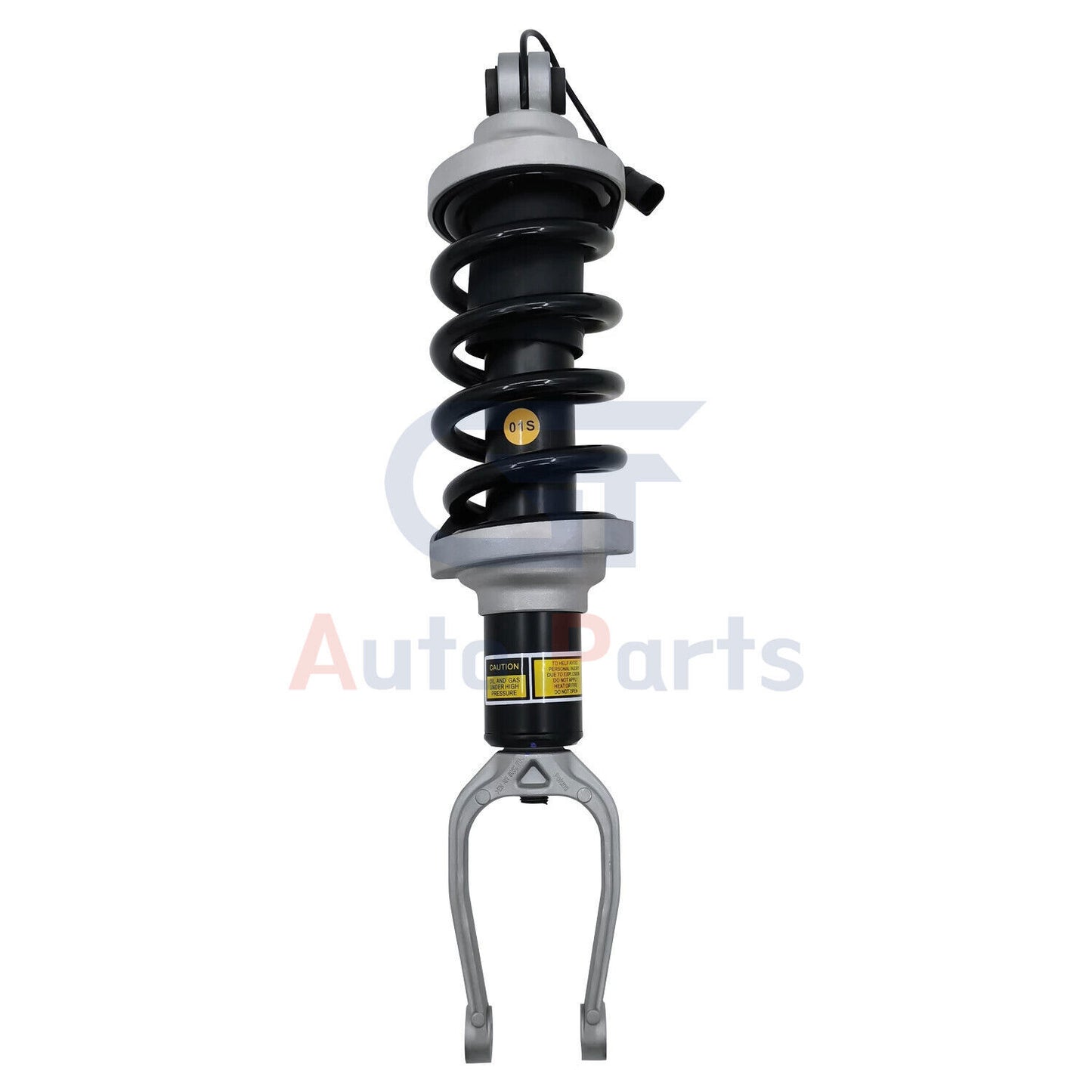 Front L/R Shock Absorber Strut w/EDC for VW for Passat CC for Golf VI Scirocco 2012-2016