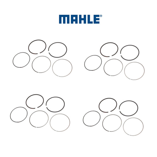89018107 4 Piston Ring Kit for 2.0T Equinox Camaro ATS CTS CT6 Mailibu Terrain