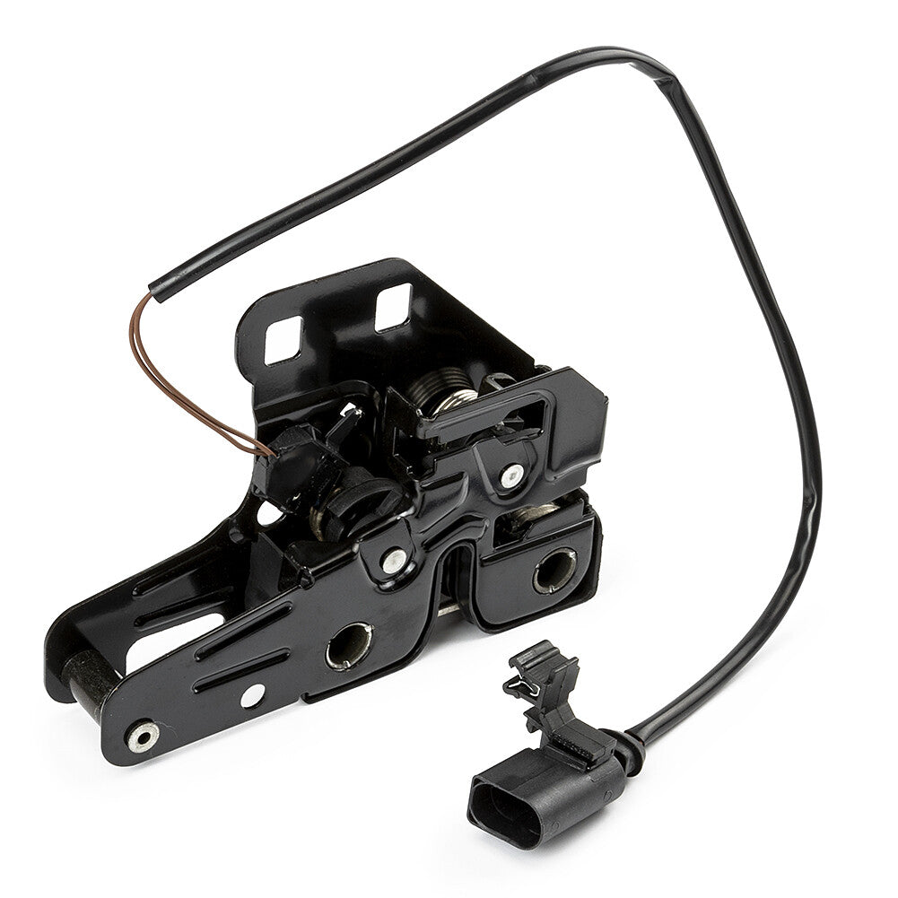 1-piece engine hood latch 8E0823509C for Audi A4/S4 RS4 seats EXEO
