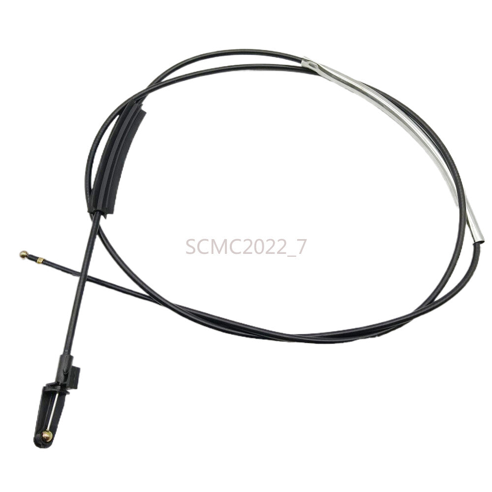 Engine Hood Latch Release Cable Line for Audi A6 Quattro S6 RS6 08-11 4F1823531B