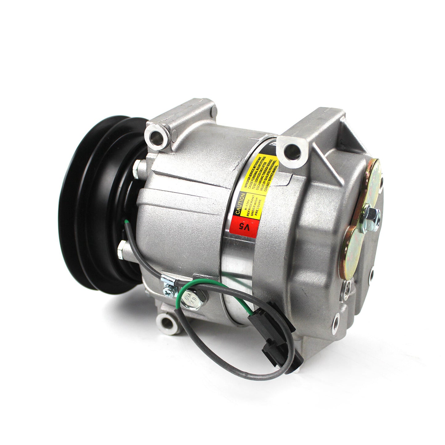A/C Compressor 11N6-91040 for R210LC-7A/ R250LC-7A/ R290LC-7A 24V DHL UPS