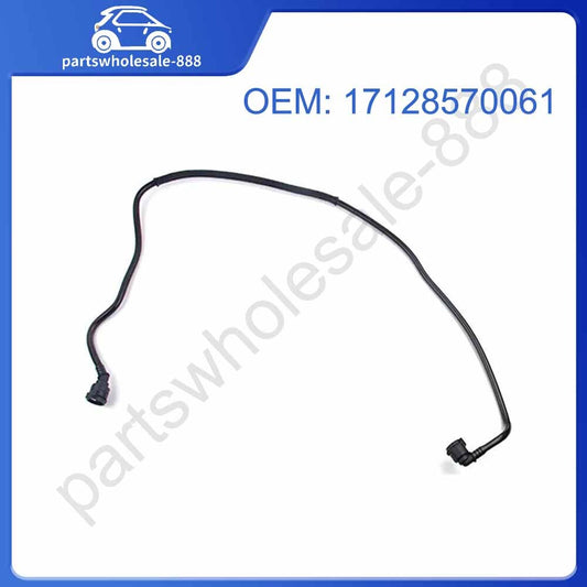 17128570061 Coolant Hose Return Line for BMW M2 435i F22 F23 F30, 3.0L 2979CC L6