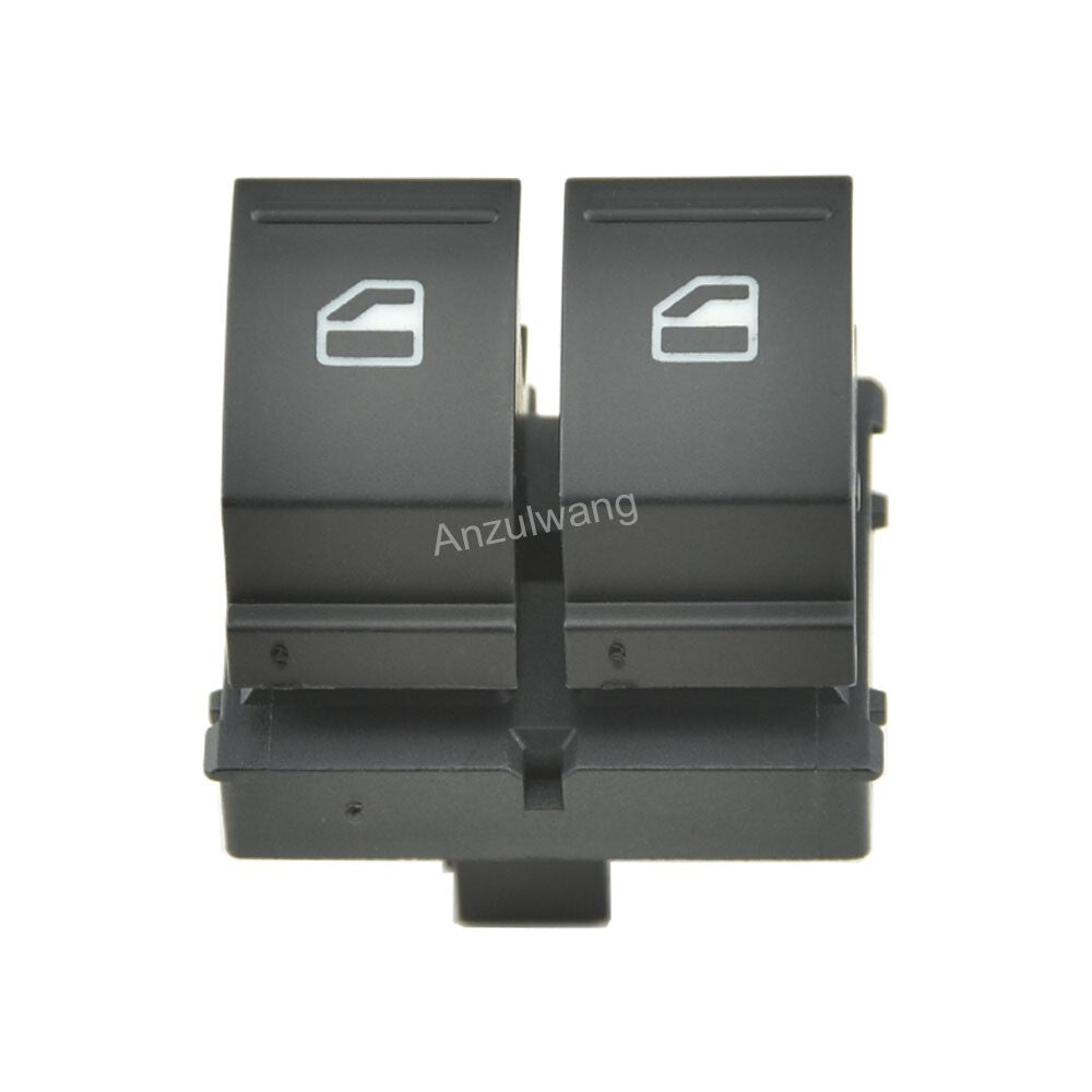 Car Window Switch Button for VW Caddy 2K for Jetta EOS for Golf MK5 Passa 1K3959857A