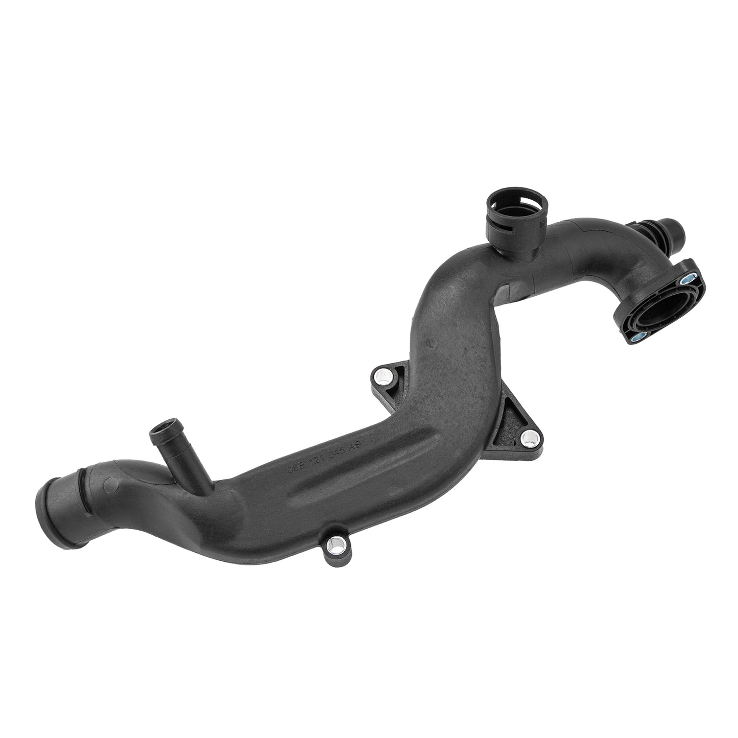 06E121045AS Engine Coolant Hose for Audi A4 A5 A6 A7 Q7 S4 S5 Quattro 3.0 TFSI