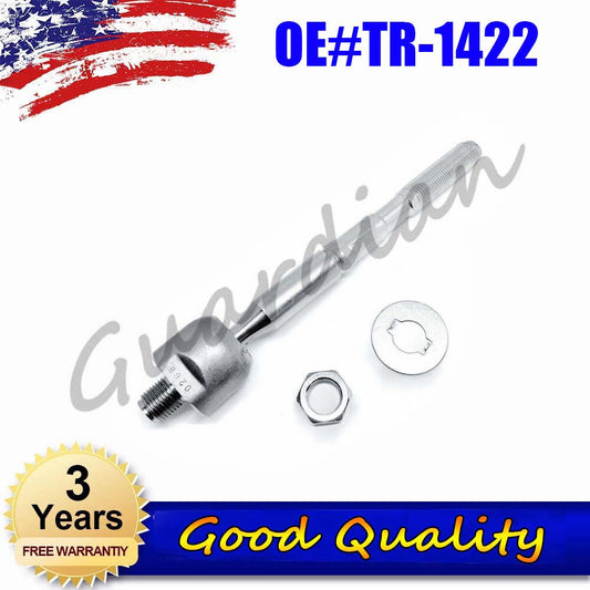 Inner Tie Rod End TR-1422 New Replacement Repair for Toyota for Camry 2018-2020 2019