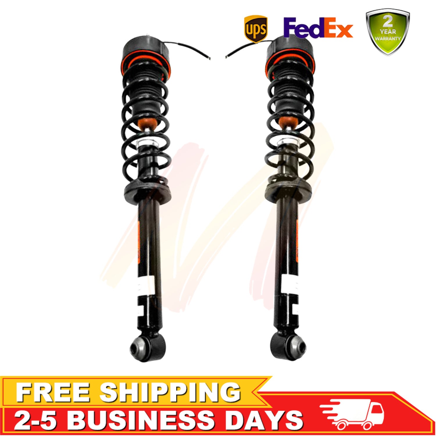 Part # DB5Z18124AE1 Front Shock Absorber Assembly L 1 Package 