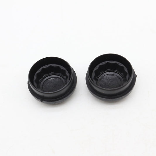 2-Piece Windshield Wiper Arm Nut Cover 1J0955205 Suitable for Volkswagen for Passat , for Golf , Polo, for Jetta