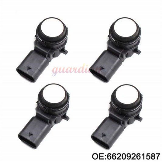 Set of 4 66209261582 PDC Parking Sensor Replacement for BMW F32 F31 F30 F22 F20