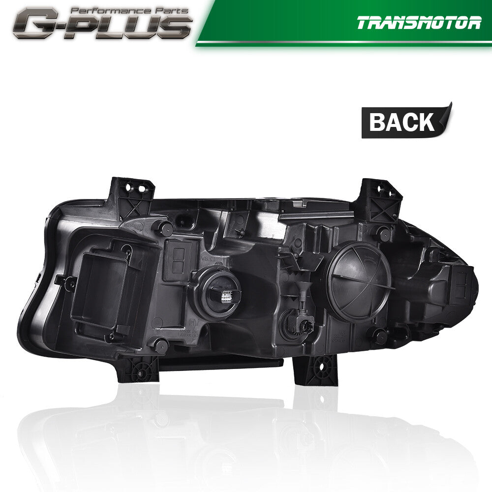 Suitable for 2015-2021 for Dodge Charger with halogen headlights on the right passenger side.