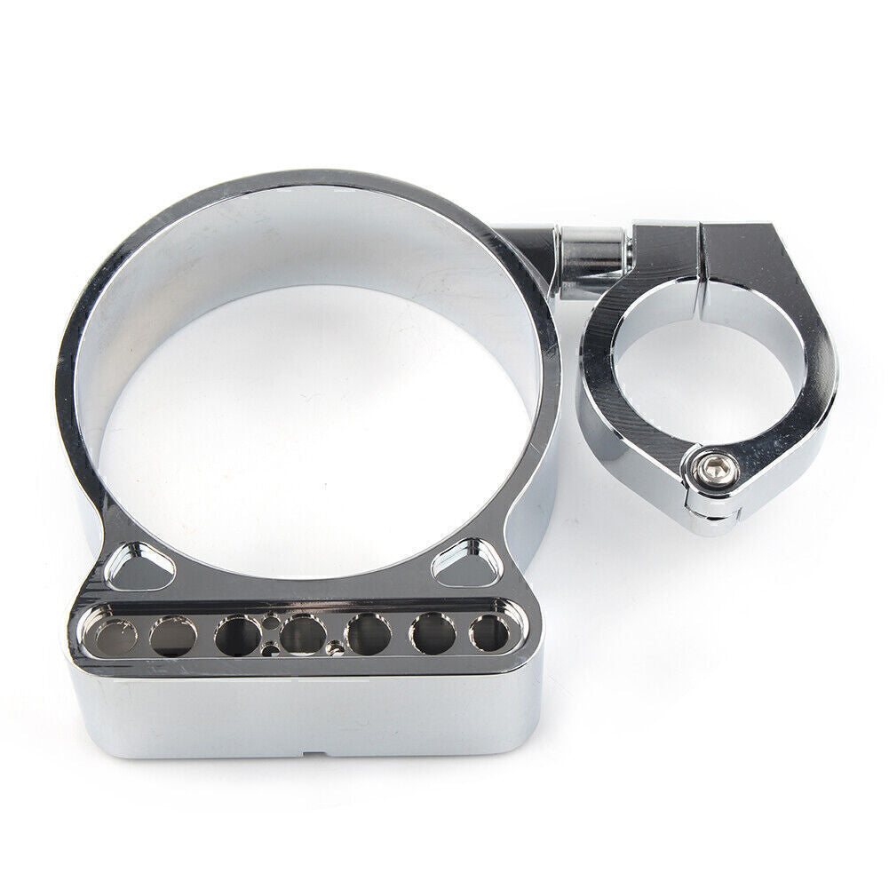 39mm/16 Side Mount Speedo Relocation Bracket for Harley Sportster 2004-2014 US