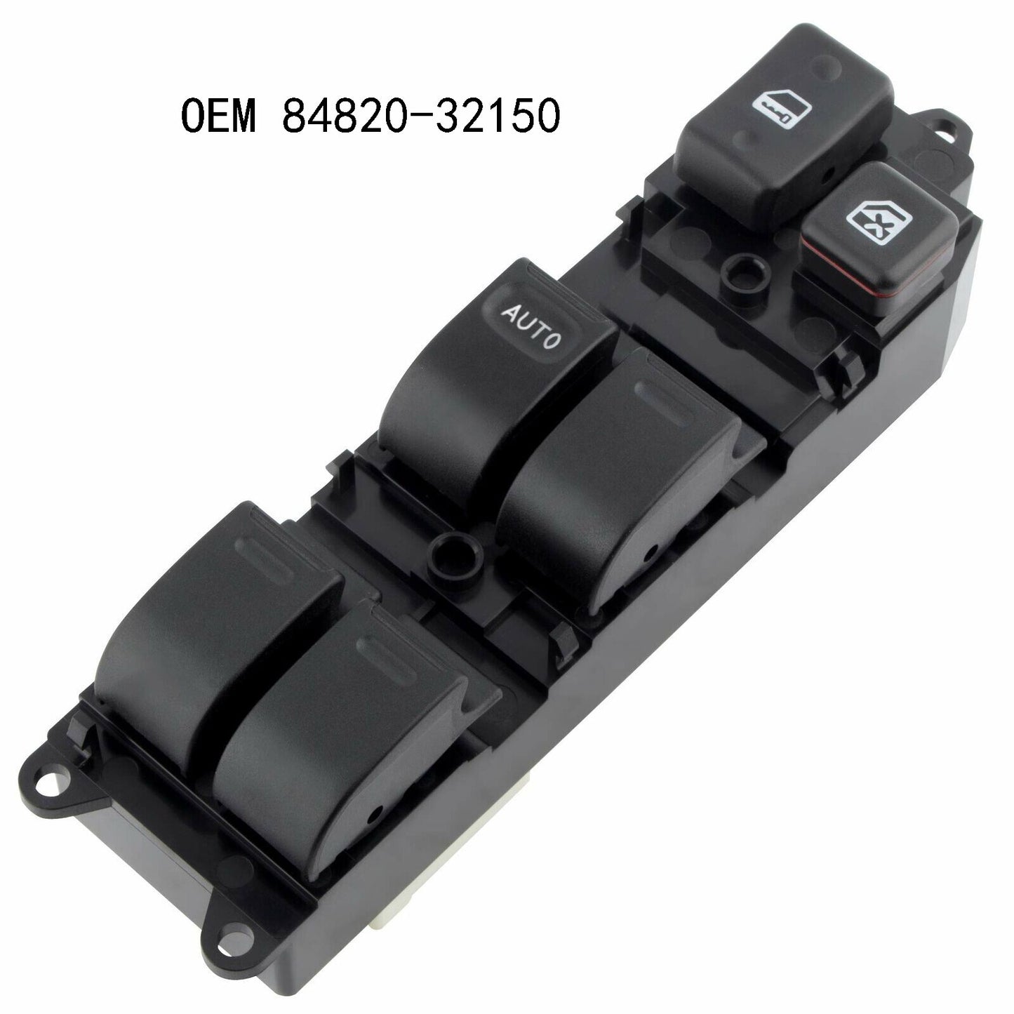 for Toyota 1 Electric Power Master Window Control Switch Front Left Driver Side
