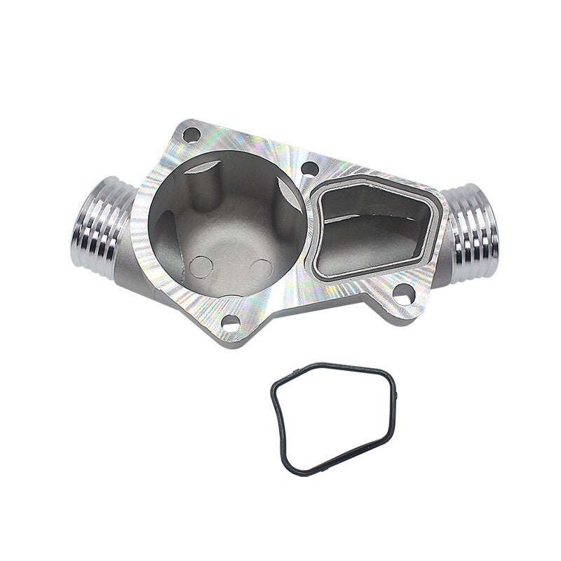 Engine Coolant Thermostat Housing Aluminium 11531722531 for BMW Z3 E36 E34