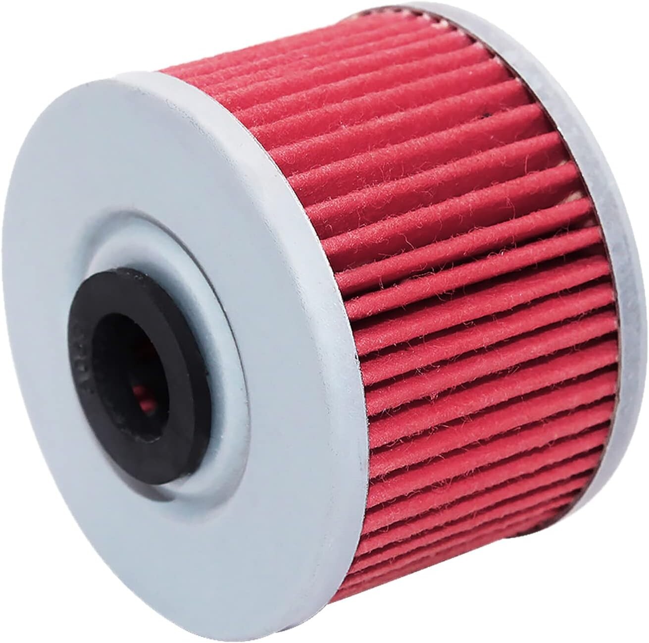 4 Pack Motorcycle Oil Filter for Kawasaki KLX 125 KLX125 D-Tracker 2010 2011
