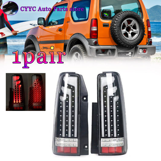 LHRH LED Tail Light Rear Brake Lamp for SUZUKI for JIMNY SN413 HARD TOP 1998-2017